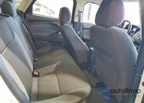 2013 Ford Focus Se из США, поврежденный, VIN 1FADP3K22DL348888